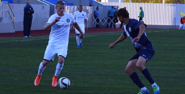Герой тура - Евгений Морозко, football.ua