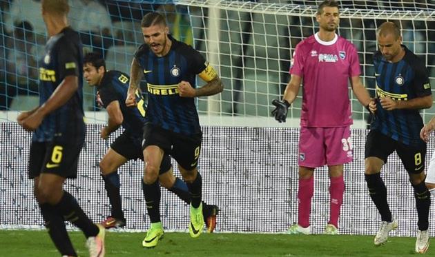 фк интер, twitter