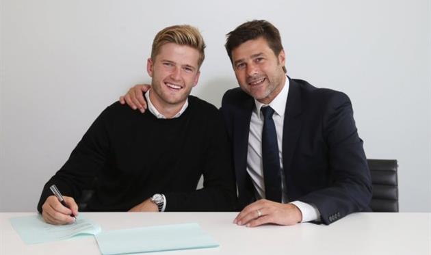 ДАЙЕР И ПОЧЕТТИНО, ФК ТОТТЕНХЭМ