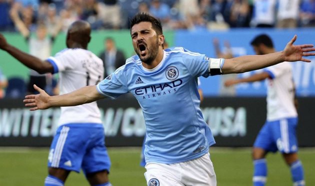 Давид Вилья, yibada.com