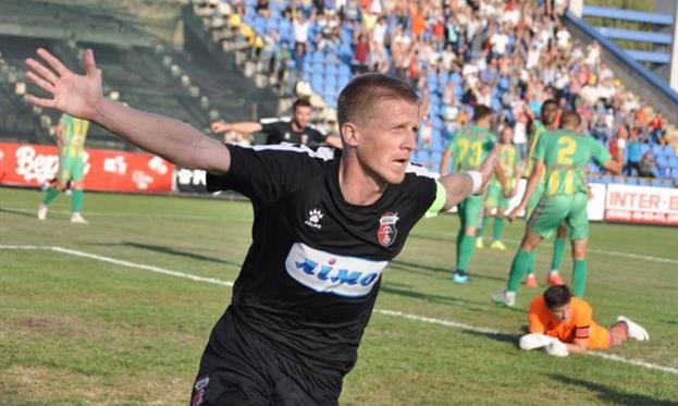 Верес сократил отставание от Ильичевца, veres.club