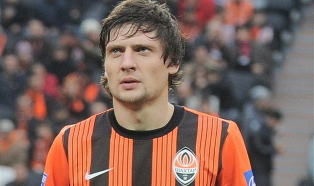 Евгений Селезнев, shakhtar.com