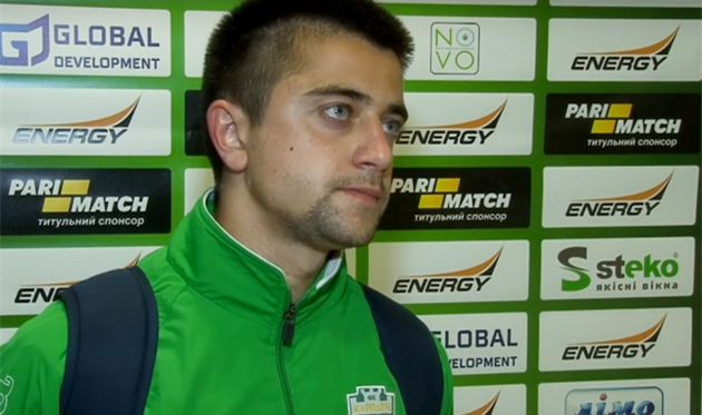 ИГОРЬ БОГАЧ, ФК КАРПАТЫ