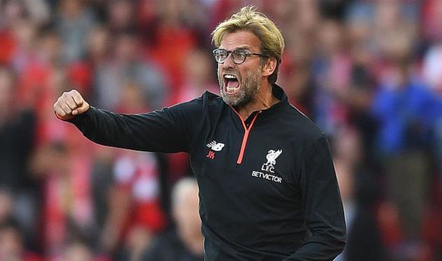 Юрген Клопп, Sky Sports