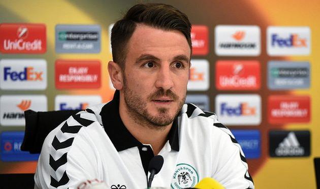 Али Чамдалы, shakhtar.com