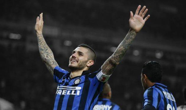 Мауро Икарди, Getty Images