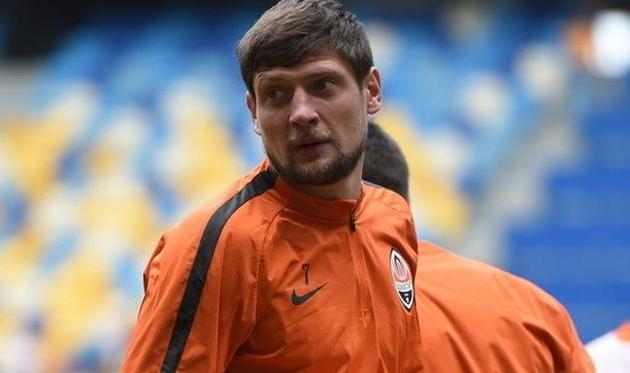 Евгений Селезнев, shakhtar.com
