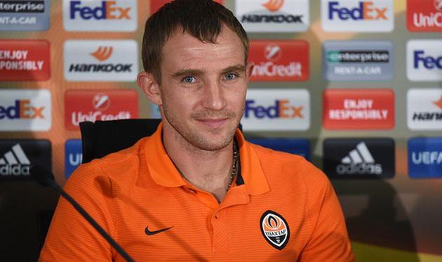 Александр Кучер, shakhtar.com