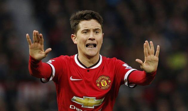 Андер Эррера, Getty Images