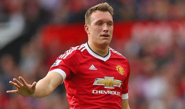 Фил Джонс, Getty Images