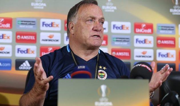 Дик Адвокат, fenerbahce.org