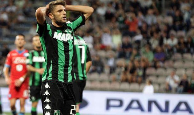 Доменико Берарди, Getty Images