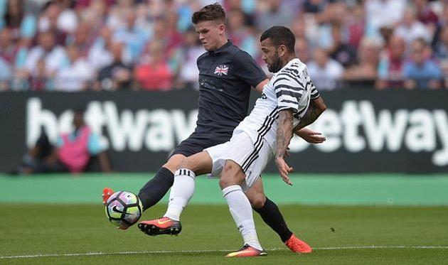 Дани Алвес, Getty Images