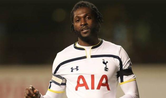 ЭммануэлЬ Адебайор, L'Equipe