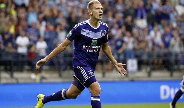 Лукаш Теодорчик продлевает свою голевую серию, voetbalkrant.com