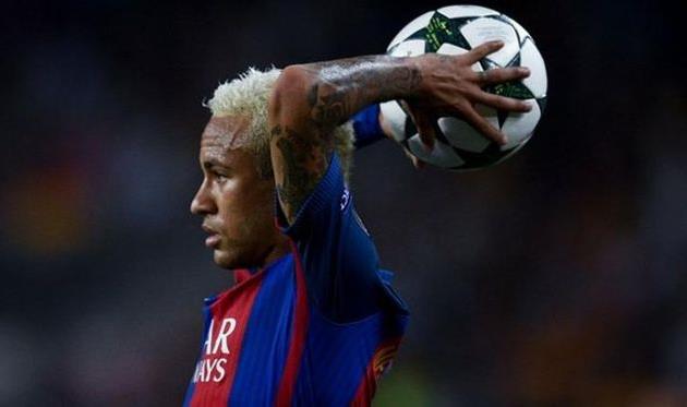 Неймар, Getty Images