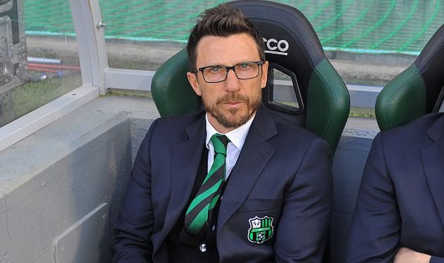 Эусебио Ди Франческо, Getty Images