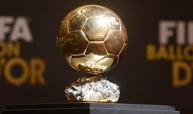 France Football снова будет вручать Золотой мяч