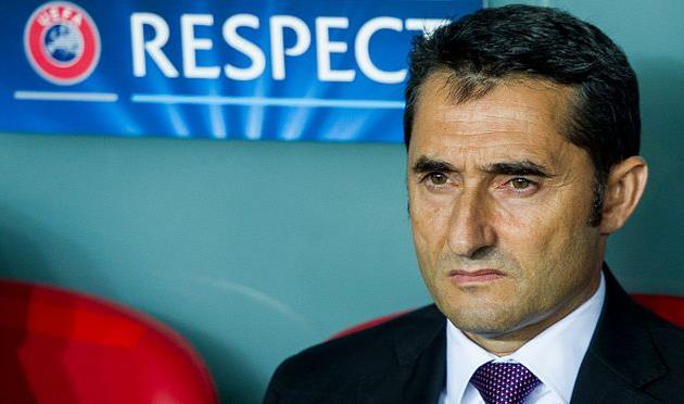 Эрнесто Вальверде, Getty Images