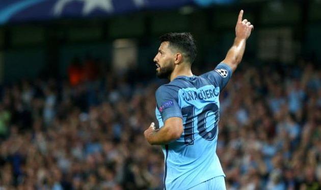 Серхио Агуэро, telegraph.co.uk