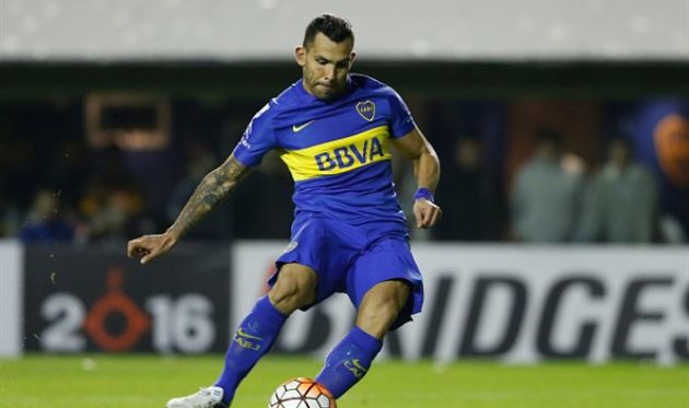 КАРЛОС ТЕВЕС, Getty Images