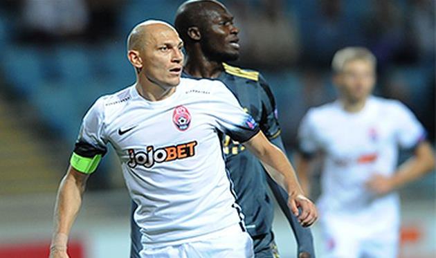 Никита Каменюка, zarya-lugansk.com