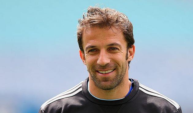 Алессандро Дель Пьеро, getty images