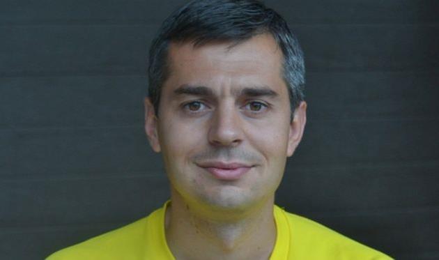 Ярослав Козык, ffu.org.ua