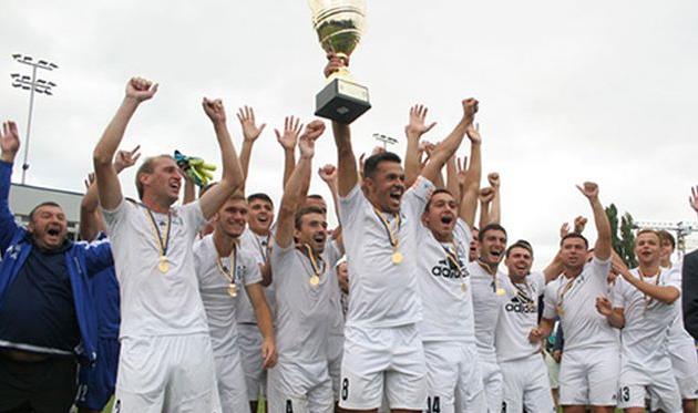 Балканы празднуют победы в аматорском чемпионате Украины, ffu.org.ua