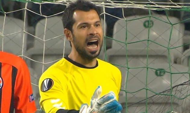 Серкан Кырынтылы, uefa.com