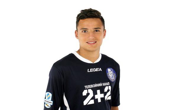 Максим Третьяков, chernomorets.odessa.ua