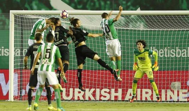 Фото с матча, La Liga