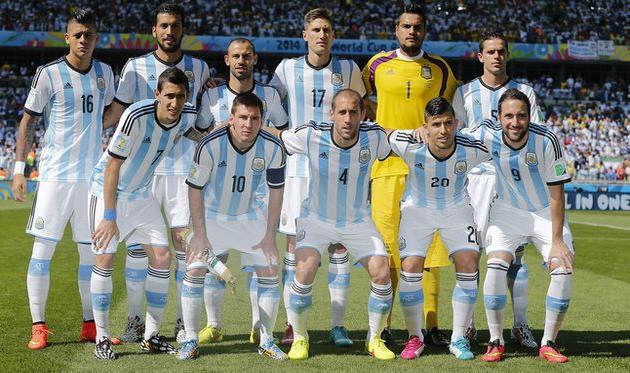 Игуаин вернулся в заявку сборной Аргентины