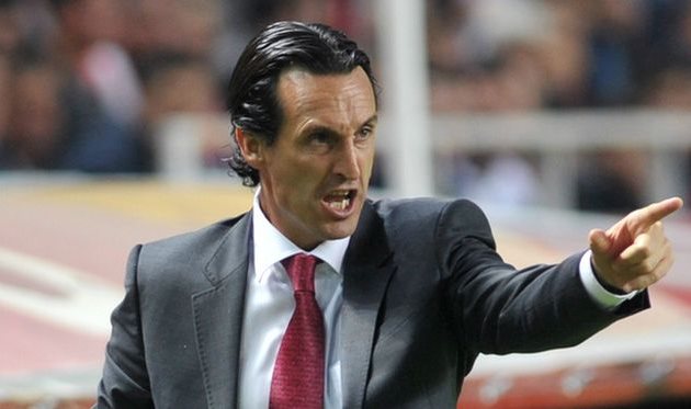 Унаи Эмери, Getty Images