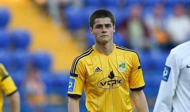 Даниил Соломаха, metalist.ua