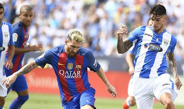 Фото twitter.com/CDLeganes