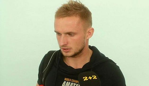 Денис Васин, fcstal.com