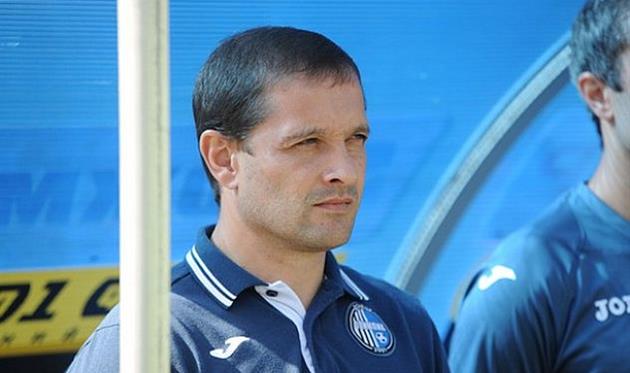 Роман Санжар, fcstal.com