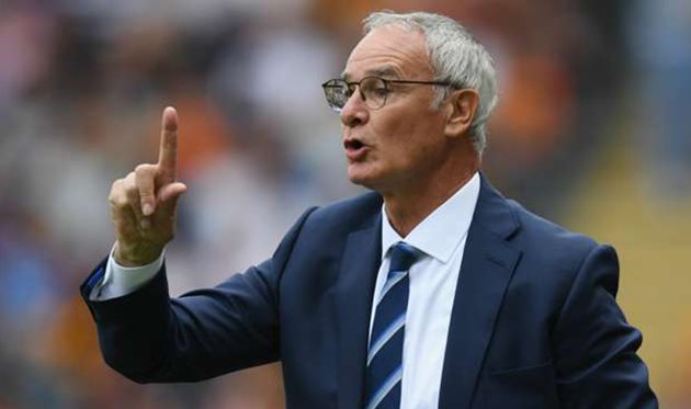 Клаудио Раньери, goal.com