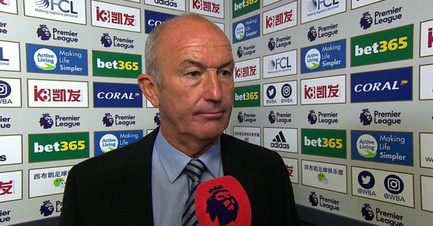 тони пьюлис, twitter