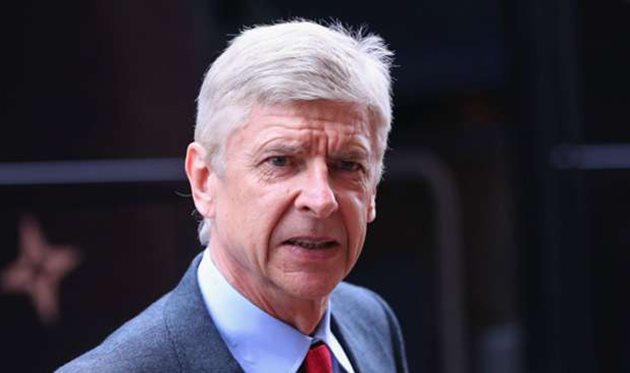 Арсен Венгер, goal.com