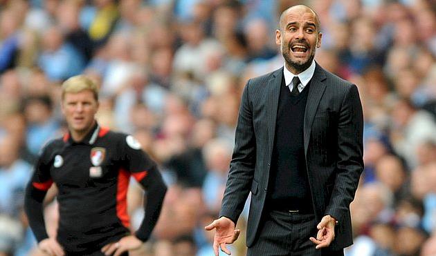 Хосеп Гвардиола, mancity.com