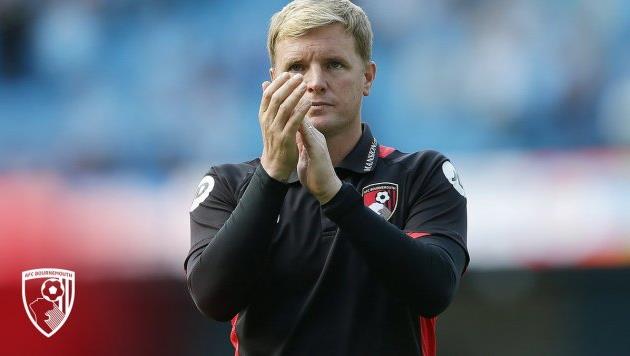 эдди хау, твиттер борнмута