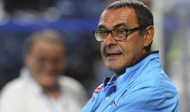 Маурицио Сарри, Getty Images