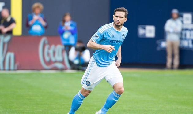 Фрэнк Лампард, Getty Images