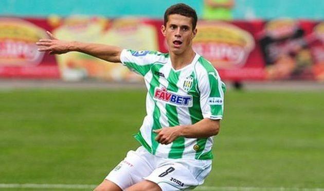 Владимир Костевич, bfootball.com.ua