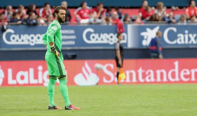 Вратарь грустит, La Liga