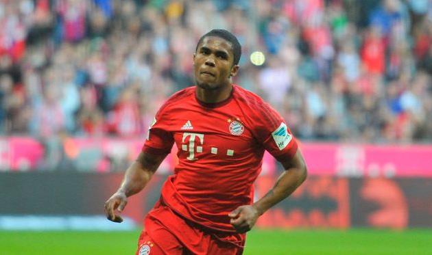 Дуглас Коста, foxsports.com