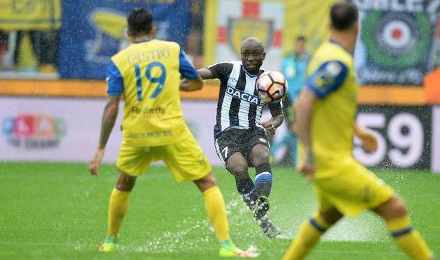 Лукас Кастро и Пабло Армеро, фото Mediaset.it