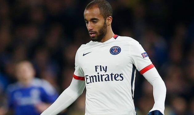 Лукас Моура, manchestereveningnews.co.uk